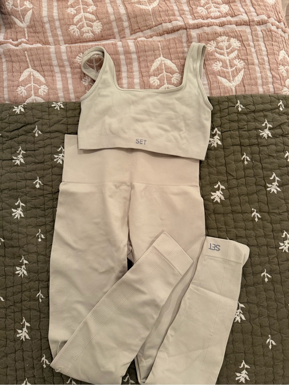 SET active sculptflex set